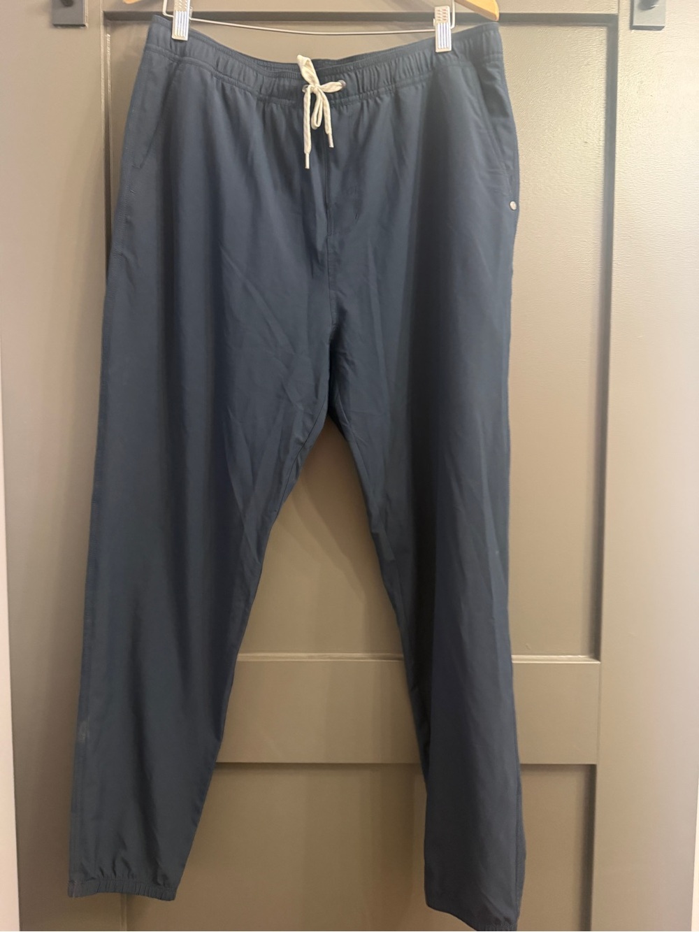 Vuori navy Blue Drawstring Joggers